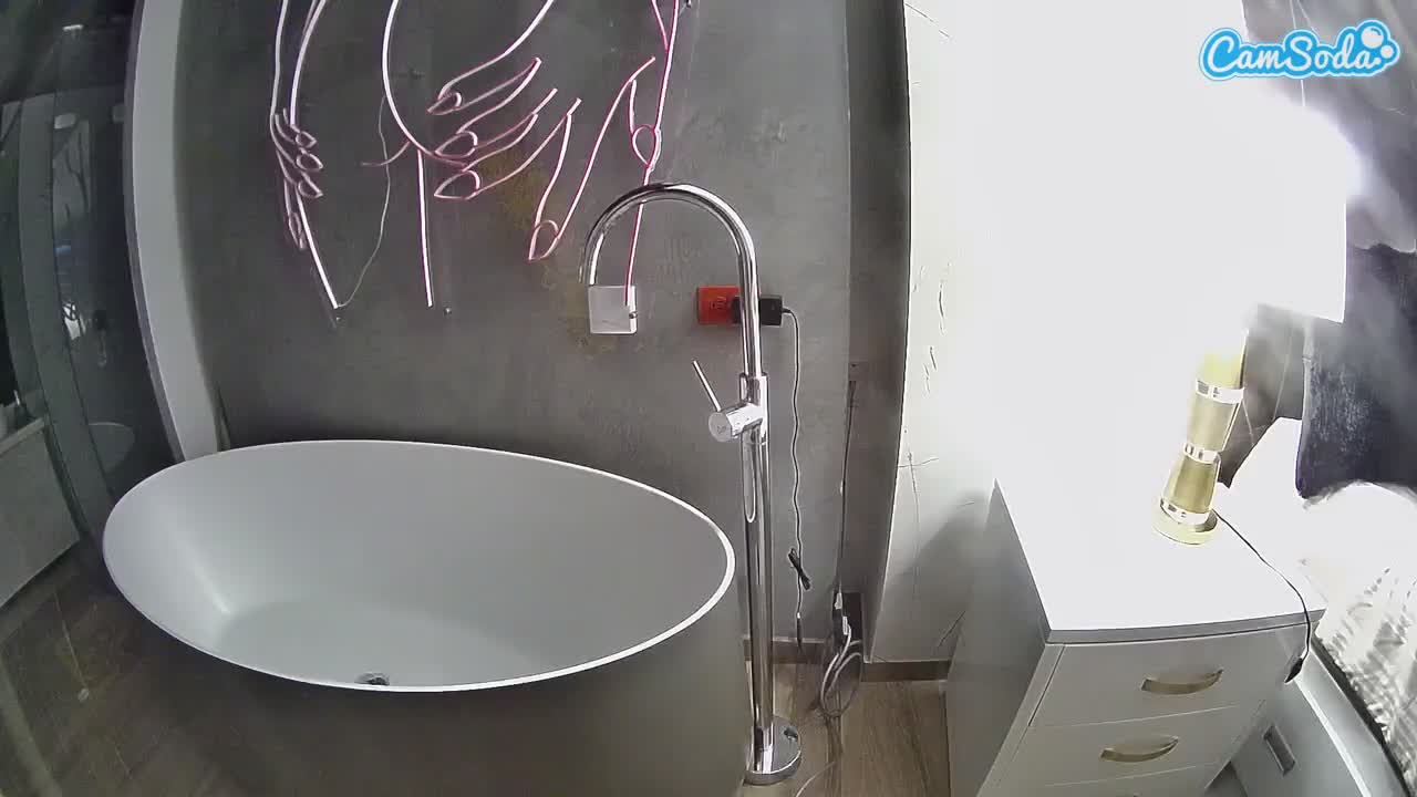 Live sex webcam photo for voyeurcam casa salsa bathtub pov #35228463